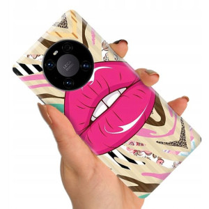 Etui do HUAWEI MATE 40 PRO PLUS Summer Case Wzory