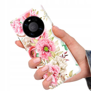 Etui do HUAWEI MATE 40 PRO PLUS Wiosenne Top Wzory