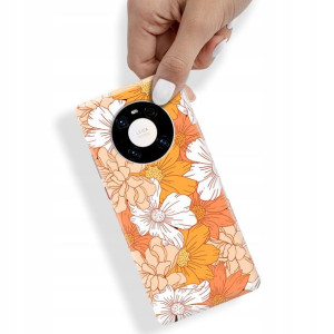 Etui do HUAWEI MATE 40 Spring Wiosna Kwiaty Wzory