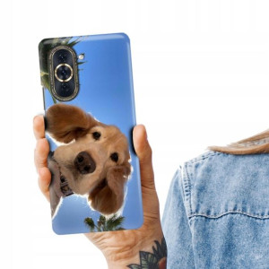 Etui do HUAWEI NOVA 10 Case Flower Kwiaty Wzory