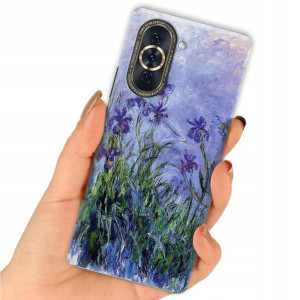Etui do HUAWEI NOVA 10 Case Impresja Monet Wzory