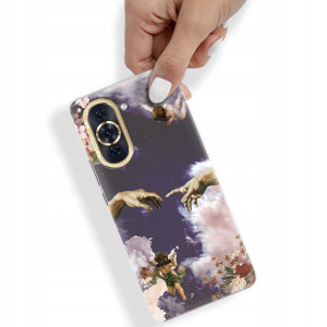 Etui do HUAWEI NOVA 10 PRO Aniołki Angel Top Wzory