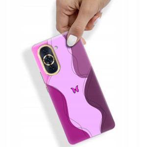 Etui do HUAWEI NOVA 10 PRO Butterfly Motyle Wzory