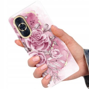 Etui do HUAWEI NOVA 10 PRO Kwiatowe Wiosenne Wzory