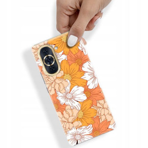Etui do HUAWEI NOVA 10 PRO Spring Kwiatowe Wzory