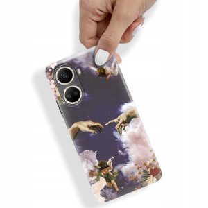 Etui Do HUAWEI NOVA 10 SE Aniołki Angel Top Wzory