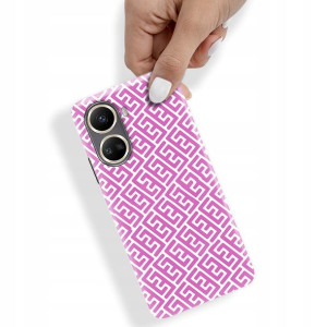 Etui Do HUAWEI NOVA 10 SE Kwiatowe Kwiaty Wzory