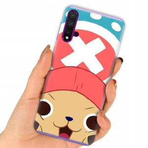 Etui do HUAWEI NOVA 5 Case One Piece Anime Wzory