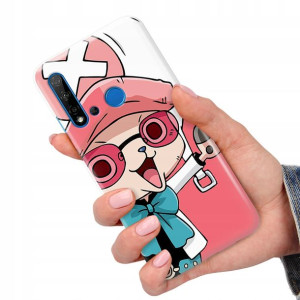 Etui do HUAWEI NOVA 5i Case One Piece Anime Wzory