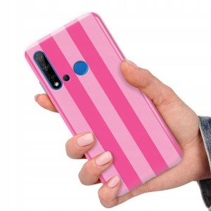 Etui do HUAWEI NOVA 5i Wakacyjne Aesthetic Wzory