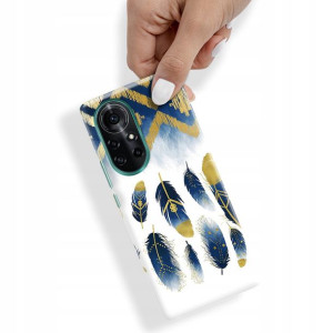 Etui Do HUAWEI NOVA 8 Eleganckie Subtelne Wzory
