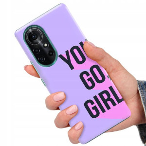 Etui do HUAWEI NOVA 8 PRO Dziewczęce Modne Wzory