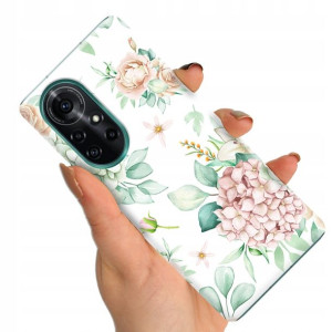 Etui do HUAWEI NOVA 8 PRO Kwiatowe Wiosenne Wzory