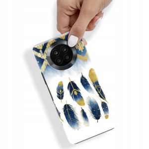 Etui Do HUAWEI NOVA 8i Eleganckie Subtelne Wzory