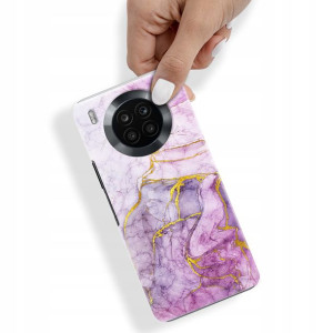 Etui do HUAWEI NOVA 8i Obudowa Kwiatowe Top Wzory
