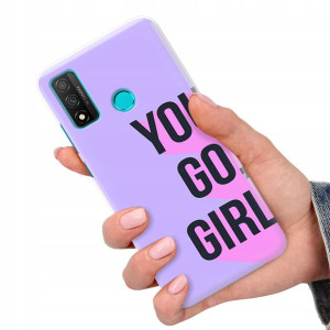 Etui do HUAWEI P SMART 2020 Dziewczęce Modne Wzory