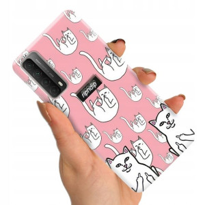 Etui do HUAWEI P SMART 2021 Zabawne Modne Wzory