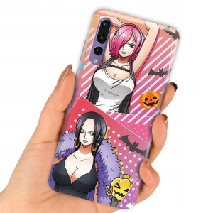 Etui do HUAWEI P20 PLUS Case One Piece Anime Wzory