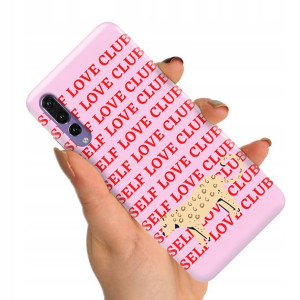 Etui do HUAWEI P20 PLUS Dziewczęce Patterny Wzory