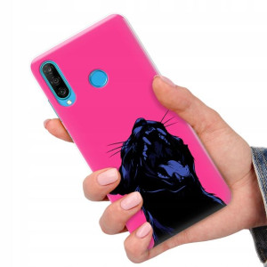 Etui do HUAWEI P30 LITE Dziewczęce Patterny Wzory