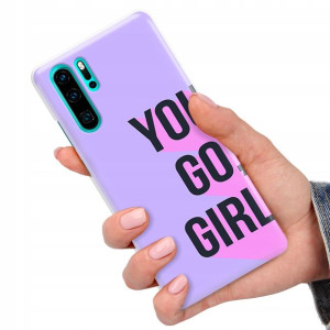 Etui do HUAWEI P30 PRO Dziewczęce Patterny Wzory