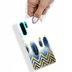 Etui Do HUAWEI P30 PRO Eleganckie Subtelne Wzory
