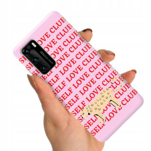 Etui do HUAWEI P40 5G Dziewczęce Patterny Wzory
