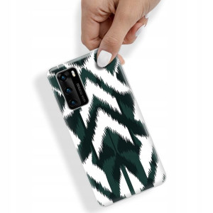 Etui Do HUAWEI P40 5G Eleganckie Subtelne Wzory