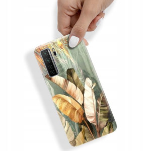 Etui Do HUAWEI P40 LITE 5G Eleganckie Case Wzory
