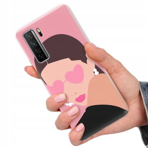 Etui do HUAWEI P40 LITE 5G Zabawne Modne Top Wzory