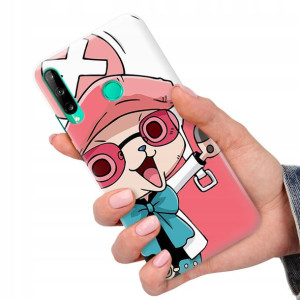 Etui do HUAWEI P40 LITE E One Piece Anime Wzory
