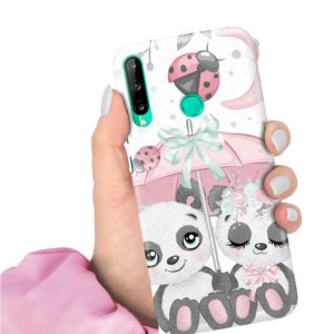 Etui do HUAWEI P40 LITE E Słodkie Sweet Top Wzory