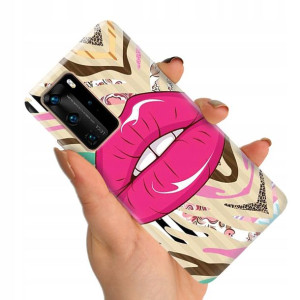 Etui do HUAWEI P40 PRO Wakacyjne Aesthetic Wzory