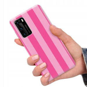 Etui do HUAWEI P40 Wakacyjne Aesthetic Top Wzory