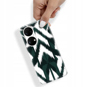 Etui Do HUAWEI P50 Eleganckie Subtelne Top Wzory