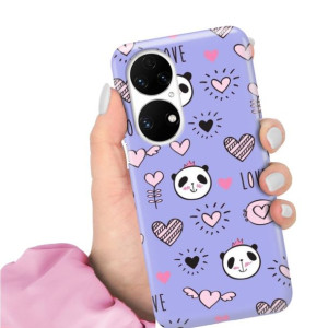 Etui do HUAWEI P50 Case Słodkie Dziecięce Wzory