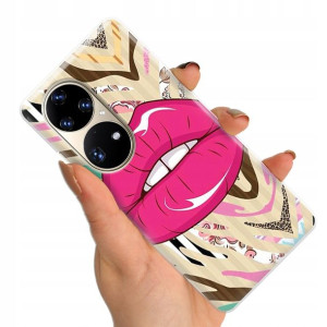 Etui do HUAWEI P50 PRO Wakacyjne Aesthetic Wzory