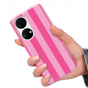 Etui do HUAWEI P50 Wakacyjne Aesthetic Top Wzory
