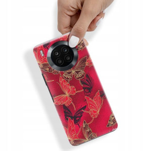 Etui do HUAWEI X20 Case Butterfly Motyle Top Wzory