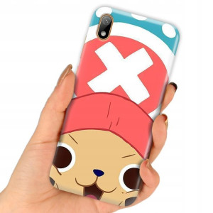 Etui do HUAWEI Y5 2019 Case One Piece Anime Wzory