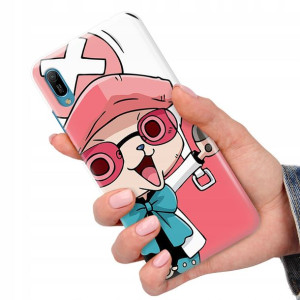 Etui do HUAWEI Y6 2019 Case One Piece Anime Wzory