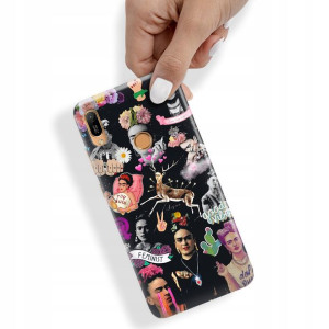 Etui do HUAWEI Y6 PRIME 2019 Dziewczęce Top Wzory