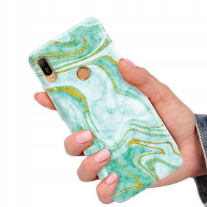 Etui do HUAWEI Y6 PRIME 2019 Wakacyjne Case Wzory