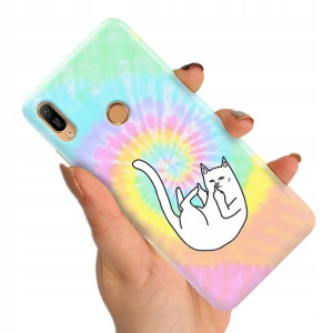 Etui do HUAWEI Y6 PRIME 2019 Zabawne Modne Wzory