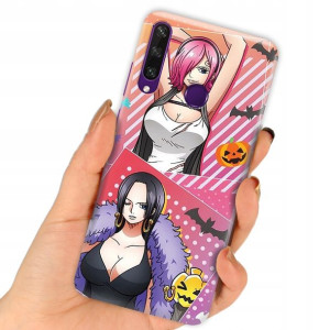 Etui do HUAWEI Y6P Case One Piece Anime Top Wzory