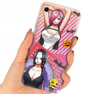 Etui do HUAWEI Y6S Case One Piece Anime Top Wzory