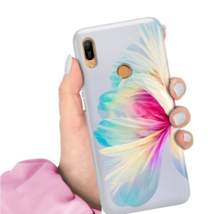 Etui do HUAWEI Y6S Case Słodkie Dziecięce Wzory