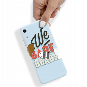 Etui do HUAWEI Y6S Case We Bare BEARS Top Wzory