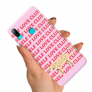 Etui do HUAWEI Y7 2019 Dziewczęce Patterny Wzory