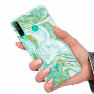 Etui do HUAWEI Y7P Wakacyjne Aesthetic Top Wzory